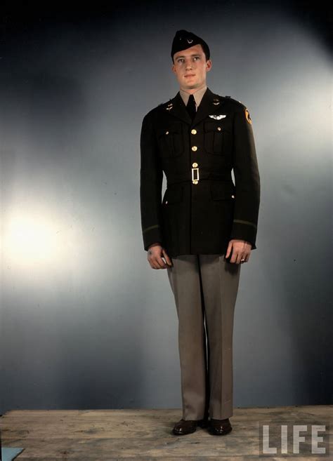 ww2 us army uniform guide